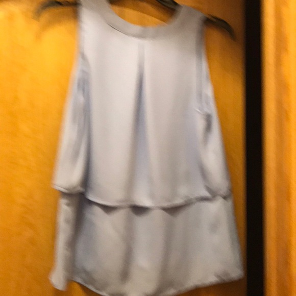 Candies chiffon layered look top NWT - Picture 2 of 7